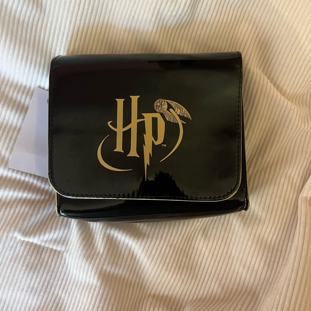 NWT Harry Potter Crossbody Bag